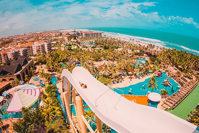 Beach Park Saindo da Praia do Futuro: Como Ir, Valores e Dicas Práticas Beach Park Saindo da Praia do Futuro