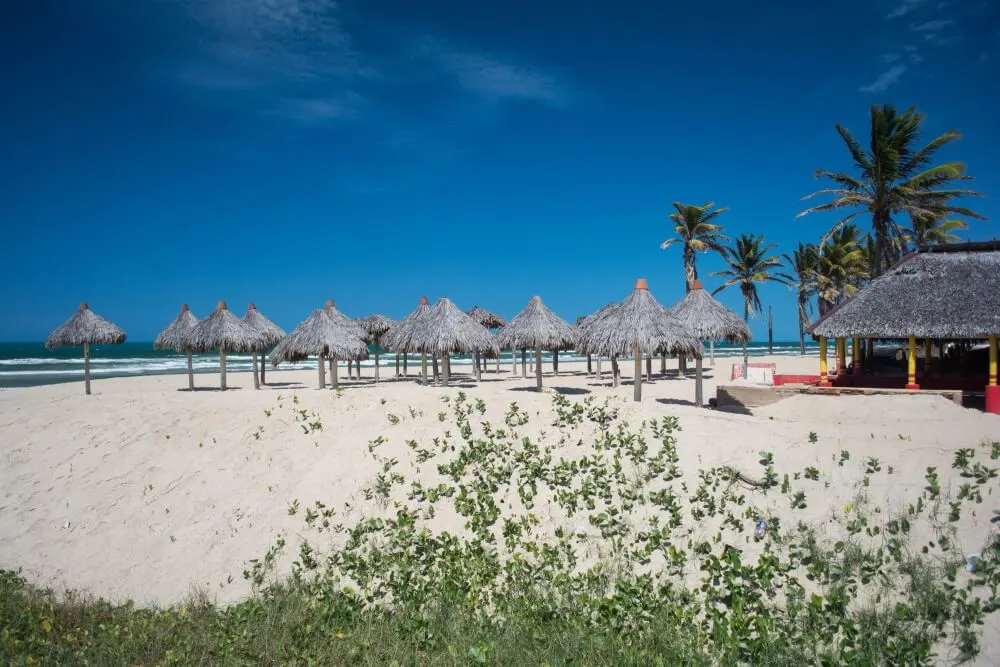 Como Chegar à Praia do Futuro: Transporte, Rota e Tempo Estimado
