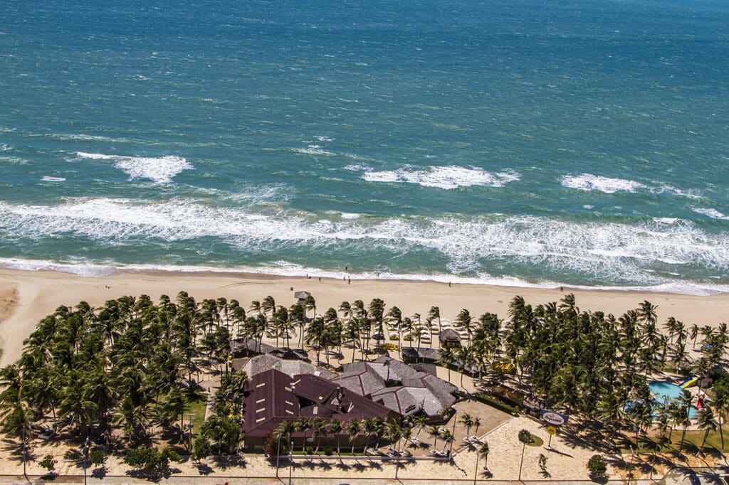 Fotos que Encantam- Melhores Cenários e Horários para Cliques na Praia do Futuro