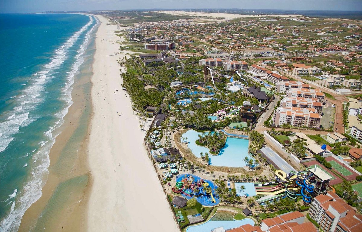 Porto das Dunas- Como Ir da Praia do Futuro ao Beach Park e Voltar no Mesmo Dia