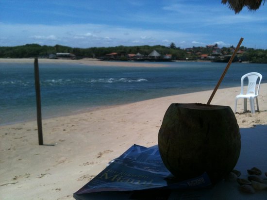 Praia do Caça e Pesca- Refúgio Tranquilo ao Lado da Praia do Futuro em Fortaleza