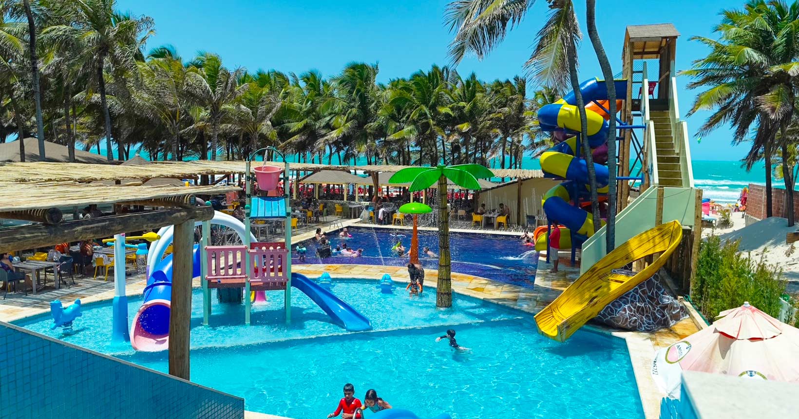 Praia do Futuro com Crianças: Segurança, Estrutura e Passeios para Toda a Família Praia do Futuro com Crianças- Segurança, Estrutura e Passeios para Toda a Família