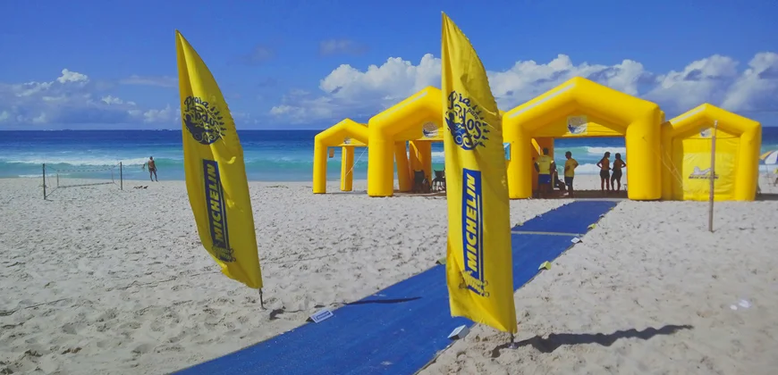 Praia do Futuro para Idosos- Acessibilidade, Estrutura e Conforto