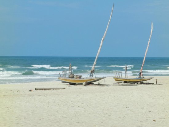 Praia do Japão- Um Refúgio Visual Inesperado Perto da Praia do Futuro