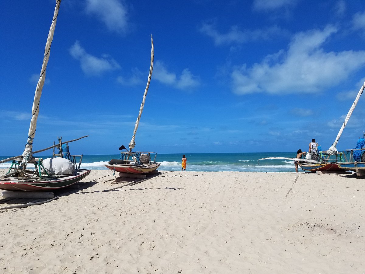 Prainha- Bate-Volta Tranquilo a Partir da Praia do Futuro