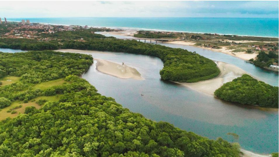 Sabiaguaba, Fortaleza: Trilha, Mangue e Dunas Perto da Praia do Futuro