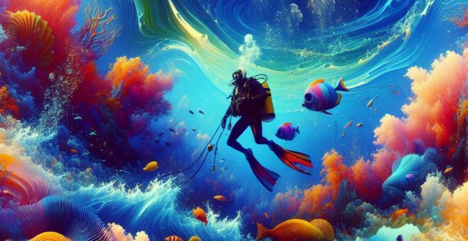 Fernando de Noronha Mergulho
