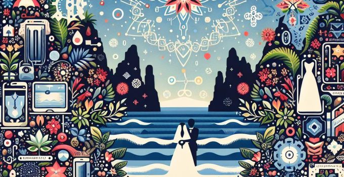 Fernando de Noronha Casamento